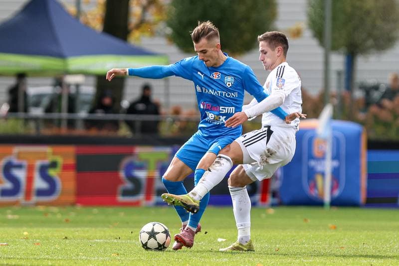Football. STS Puchar Polski. LKS Goczalkowice Zdroj - Polonia Bytom. 28.10.2025