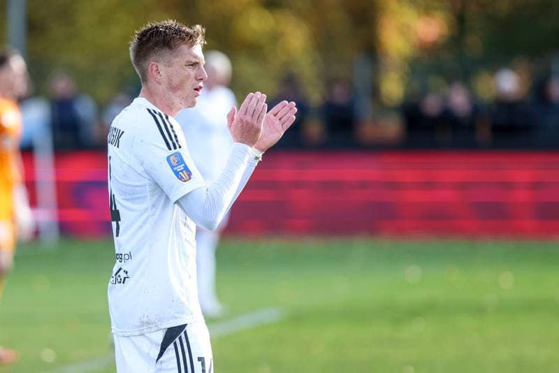 Football. STS Puchar Polski. LKS Goczalkowice Zdroj - Polonia Bytom. 28.10.2025