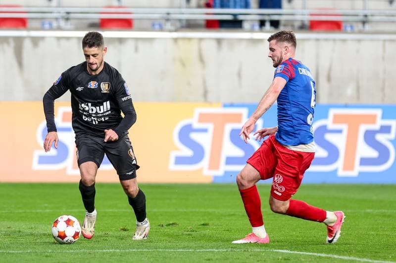 Football. STS Puchar Polski. Odra Opole - Piast Gliwice. 28.10.2025