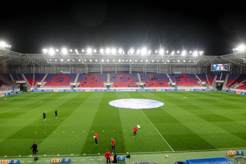 Football. STS Puchar Polski. Odra Opole - Piast Gliwice. 28.10.2025