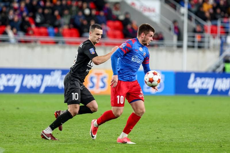 Football. STS Puchar Polski. Odra Opole - Piast Gliwice. 28.10.2025