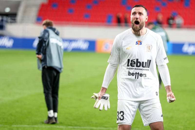 Football. STS Puchar Polski. Odra Opole - Piast Gliwice. 28.10.2025