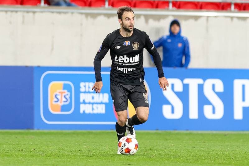 Football. STS Puchar Polski. Odra Opole - Piast Gliwice. 28.10.2025