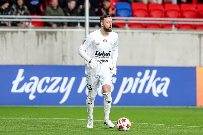 Football. STS Puchar Polski. Odra Opole - Piast Gliwice. 28.10.2025