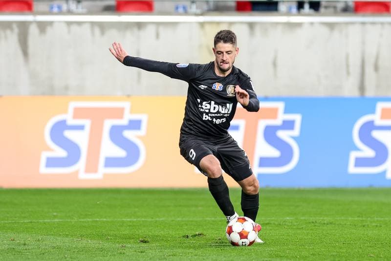 Football. STS Puchar Polski. Odra Opole - Piast Gliwice. 28.10.2025
