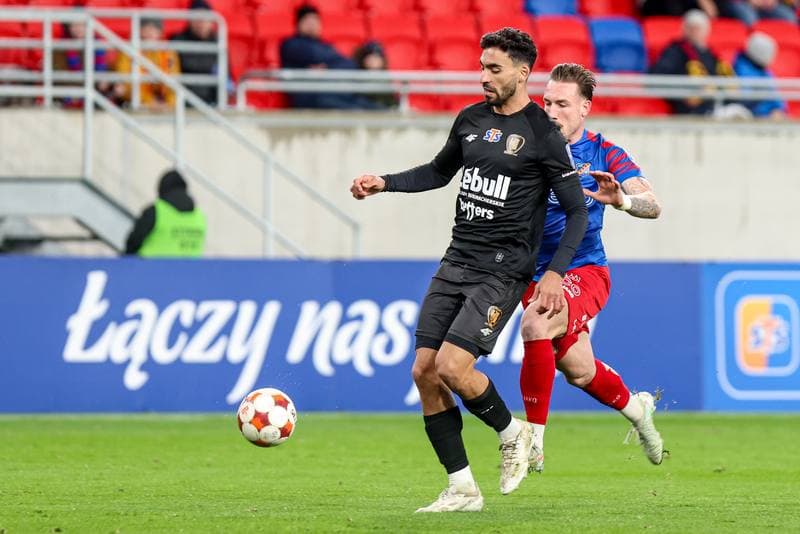 Football. STS Puchar Polski. Odra Opole - Piast Gliwice. 28.10.2025