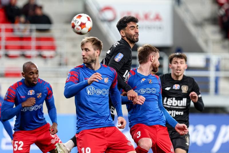 Football. STS Puchar Polski. Odra Opole - Piast Gliwice. 28.10.2025