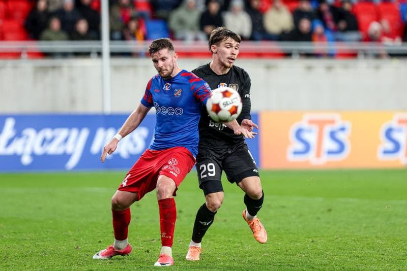 Football. STS Puchar Polski. Odra Opole - Piast Gliwice. 28.10.2025