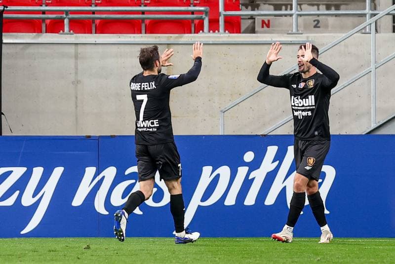 Football. STS Puchar Polski. Odra Opole - Piast Gliwice. 28.10.2025