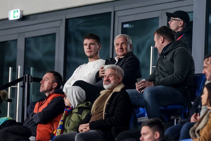 Football. STS Puchar Polski. Odra Opole - Piast Gliwice. 28.10.2025