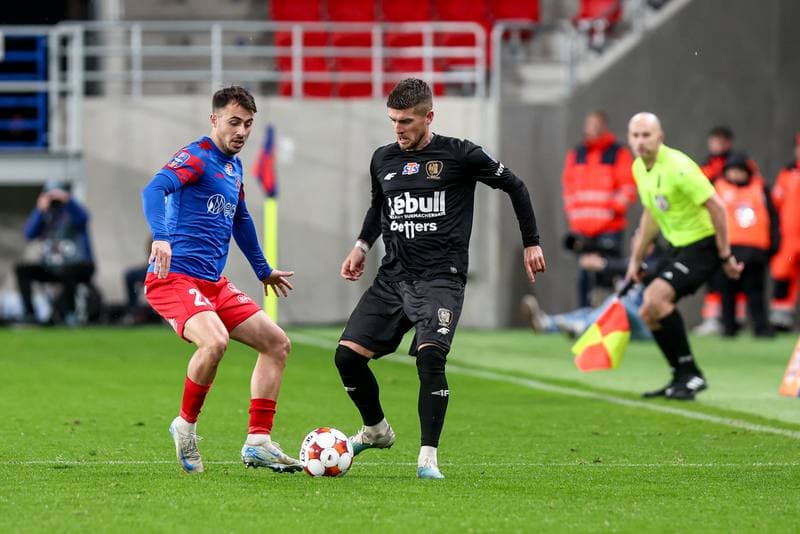 Football. STS Puchar Polski. Odra Opole - Piast Gliwice. 28.10.2025