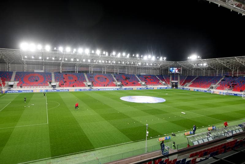 Football. STS Puchar Polski. Odra Opole - Piast Gliwice. 28.10.2025