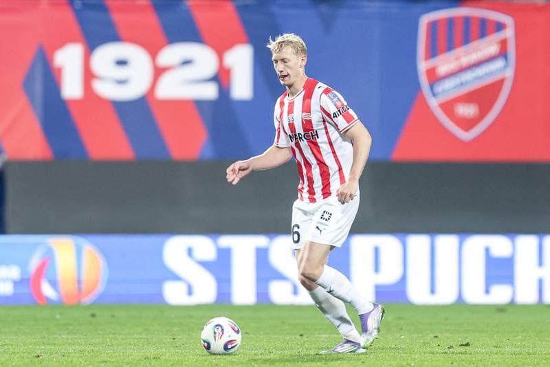 Football. STS Puchar Polski. Rakow Czestochowa - Cracovia Krakow. 29.10.2025