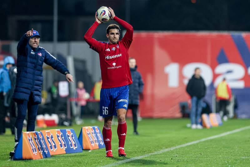 Football. STS Puchar Polski. Rakow Czestochowa - Cracovia Krakow. 29.10.2025