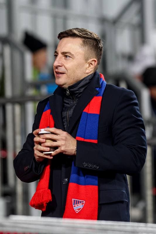 Football. STS Puchar Polski. Rakow Czestochowa - Cracovia Krakow. 29.10.2025