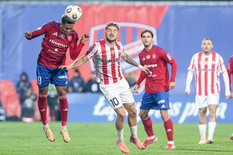 Football. STS Puchar Polski. Rakow Czestochowa - Cracovia Krakow. 29.10.2025