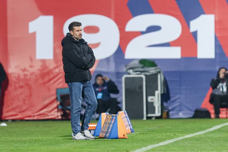 Football. STS Puchar Polski. Rakow Czestochowa - Cracovia Krakow. 29.10.2025