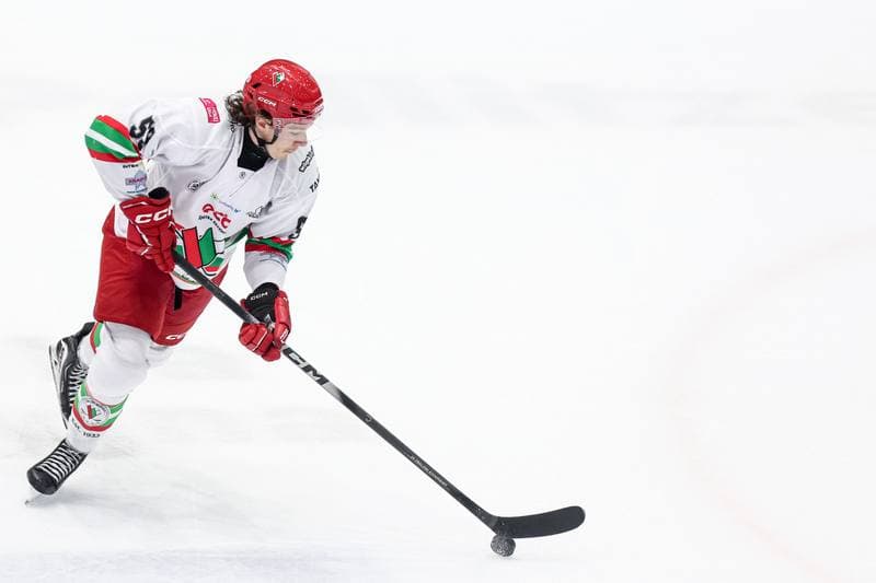 Ice Hockey. Tauron Hokej Liga. ECB Zaglebie Sosnowiec - GKS Katowice. 31.10.2025