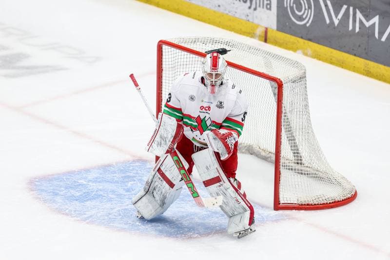 Ice Hockey. Tauron Hokej Liga. ECB Zaglebie Sosnowiec - GKS Katowice. 31.10.2025