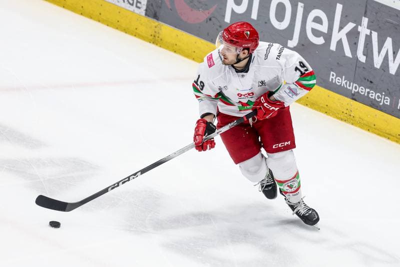 Ice Hockey. Tauron Hokej Liga. ECB Zaglebie Sosnowiec - GKS Katowice. 31.10.2025