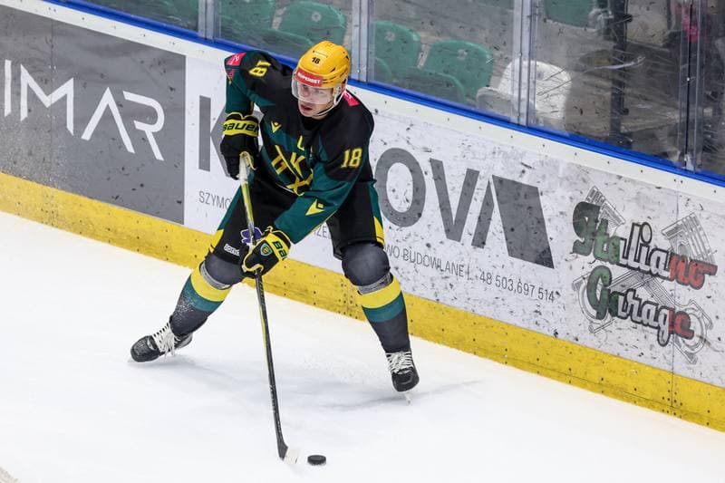 Ice Hockey. Tauron Hokej Liga. ECB Zaglebie Sosnowiec - GKS Katowice. 31.10.2025