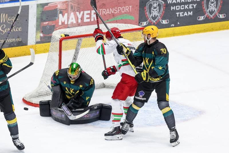 Ice Hockey. Tauron Hokej Liga. ECB Zaglebie Sosnowiec - GKS Katowice. 31.10.2025