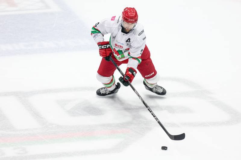 Ice Hockey. Tauron Hokej Liga. ECB Zaglebie Sosnowiec - GKS Katowice. 31.10.2025