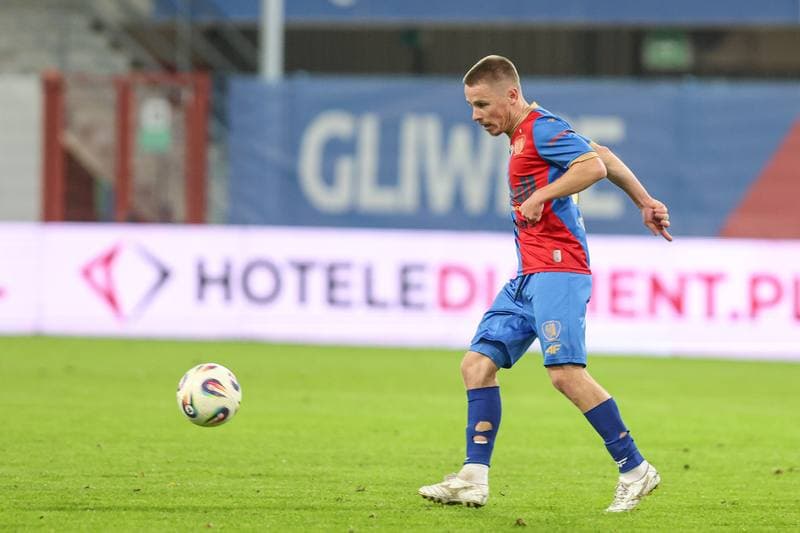 Football. PKO BP Ekstraklasa. Piast Gliwice - Korona Kielce. 31.10.2025