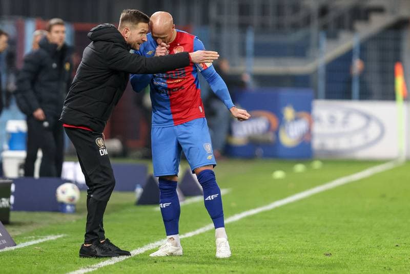 Football. PKO BP Ekstraklasa. Piast Gliwice - Korona Kielce. 31.10.2025
