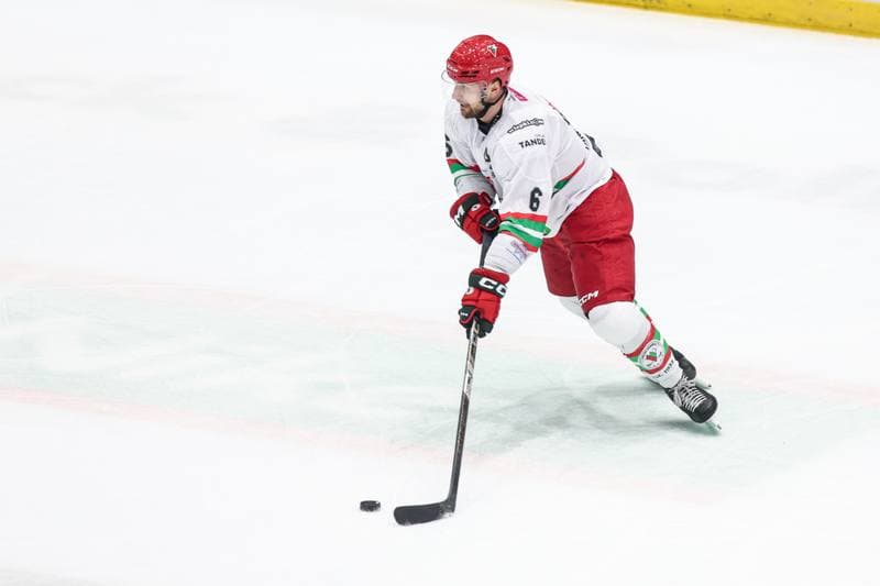 Ice Hockey. Tauron Hokej Liga. ECB Zaglebie Sosnowiec - GKS Katowice. 31.10.2025