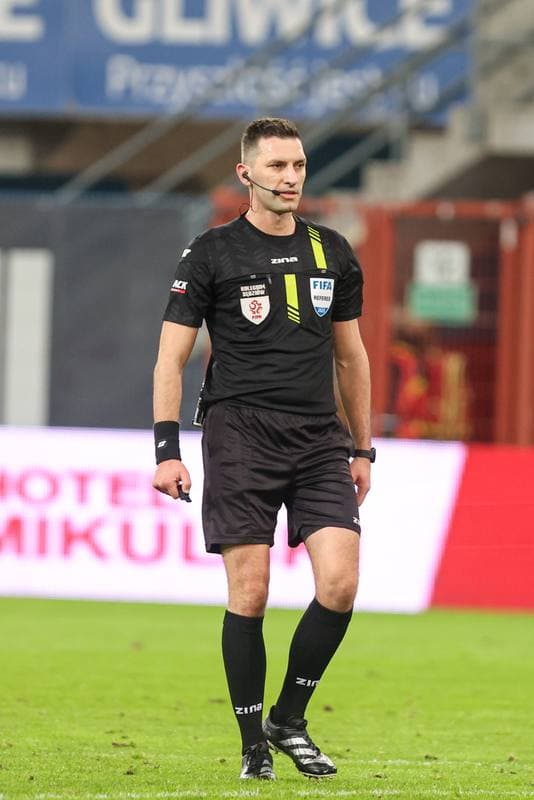 Football. PKO BP Ekstraklasa. Piast Gliwice - Korona Kielce. 31.10.2025
