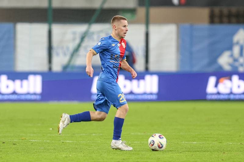 Football. PKO BP Ekstraklasa. Piast Gliwice - Korona Kielce. 31.10.2025