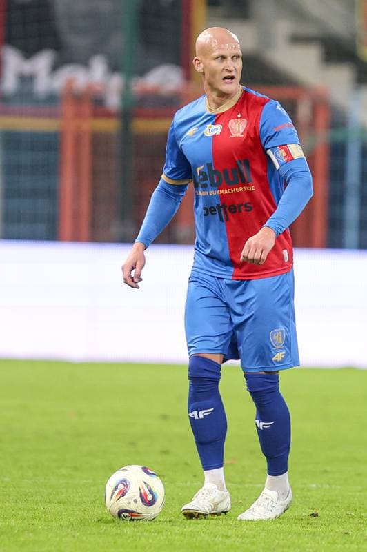 Football. PKO BP Ekstraklasa. Piast Gliwice - Korona Kielce. 31.10.2025