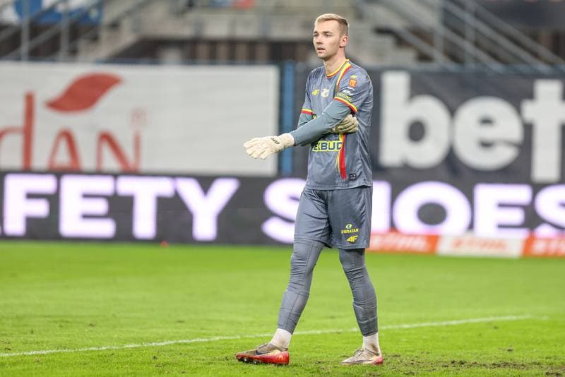 Football. PKO BP Ekstraklasa. Piast Gliwice - Korona Kielce. 31.10.2025