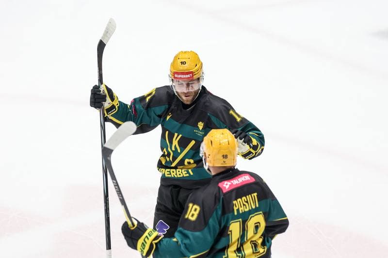 Ice Hockey. Tauron Hokej Liga. ECB Zaglebie Sosnowiec - GKS Katowice. 31.10.2025