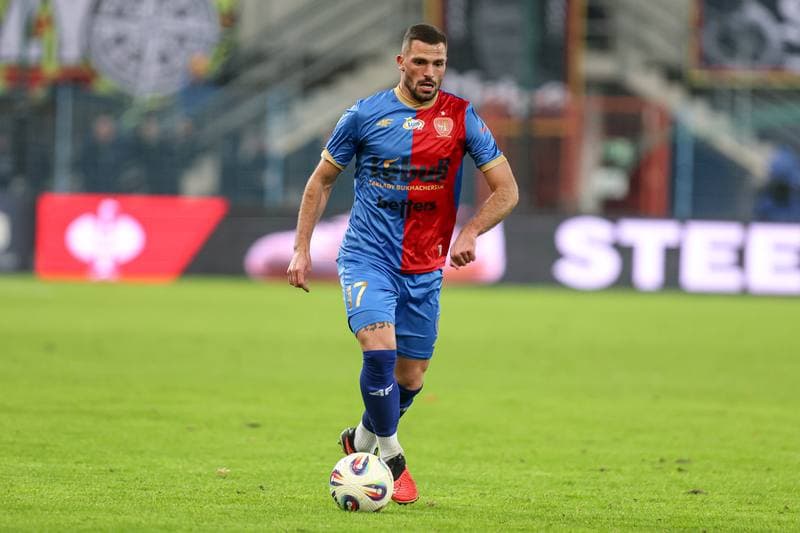 Football. PKO BP Ekstraklasa. Piast Gliwice - Korona Kielce. 31.10.2025