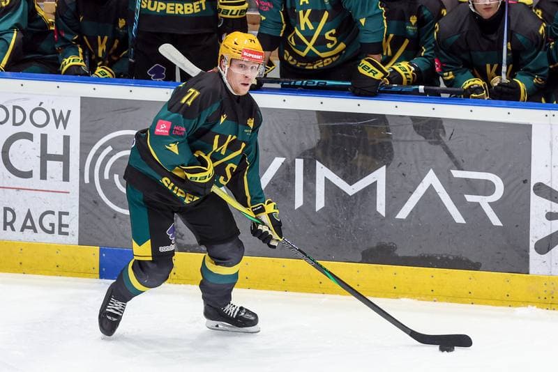 Ice Hockey. Tauron Hokej Liga. ECB Zaglebie Sosnowiec - GKS Katowice. 31.10.2025