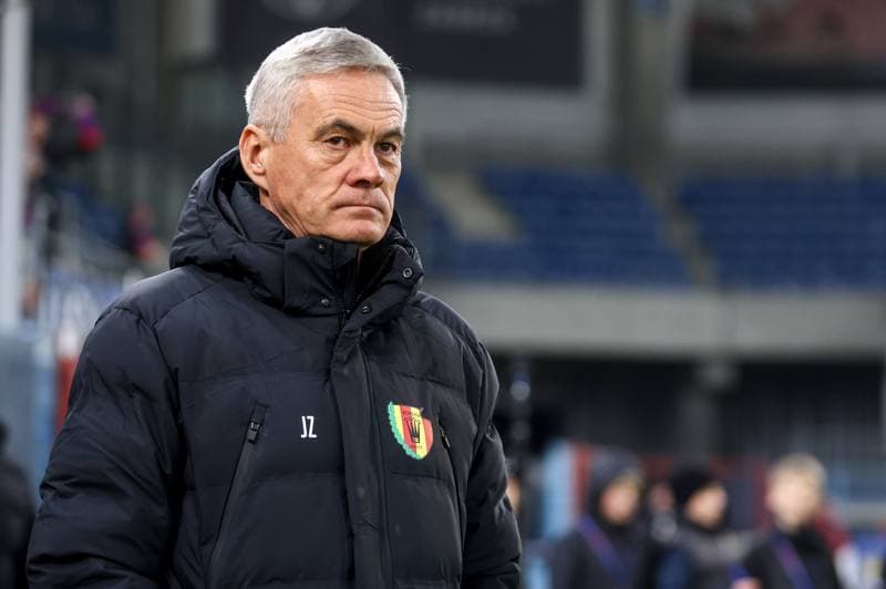 Football. PKO BP Ekstraklasa. Piast Gliwice - Korona Kielce. 31.10.2025