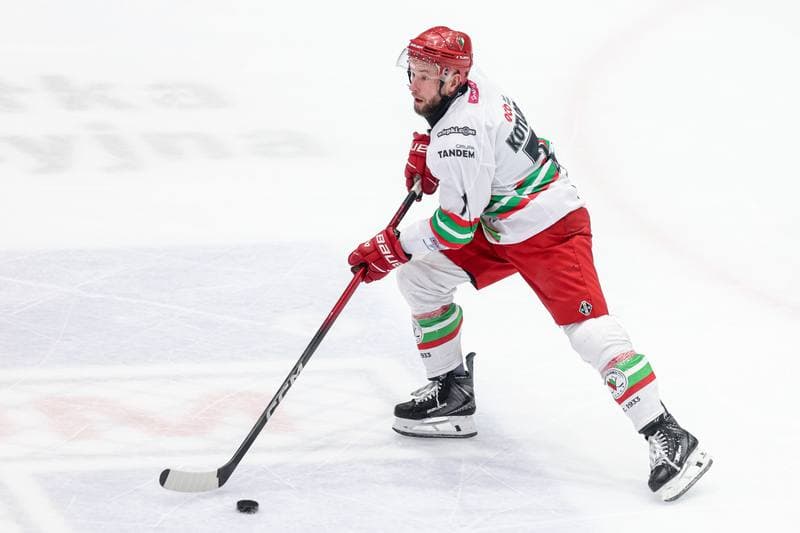 Ice Hockey. Tauron Hokej Liga. ECB Zaglebie Sosnowiec - GKS Katowice. 31.10.2025