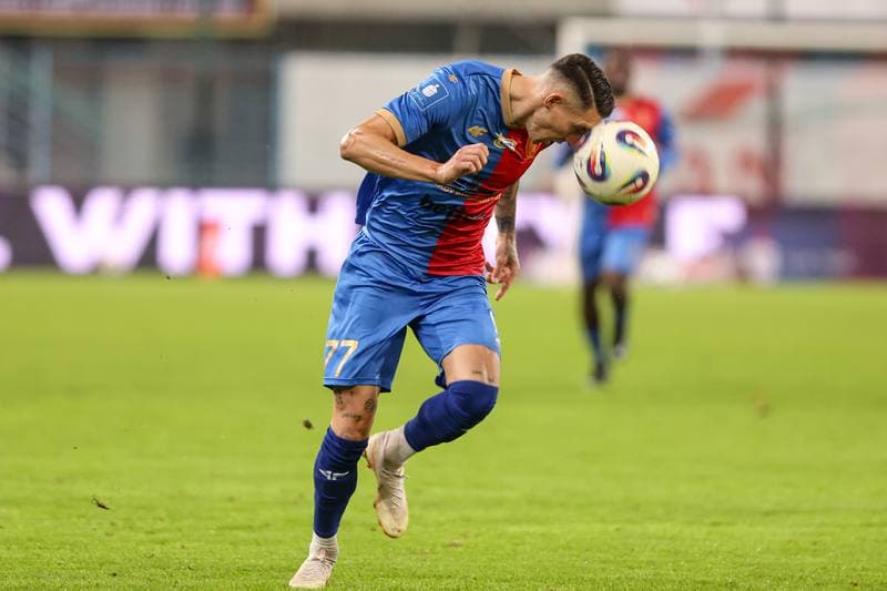 Football. PKO BP Ekstraklasa. Piast Gliwice - Korona Kielce. 31.10.2025