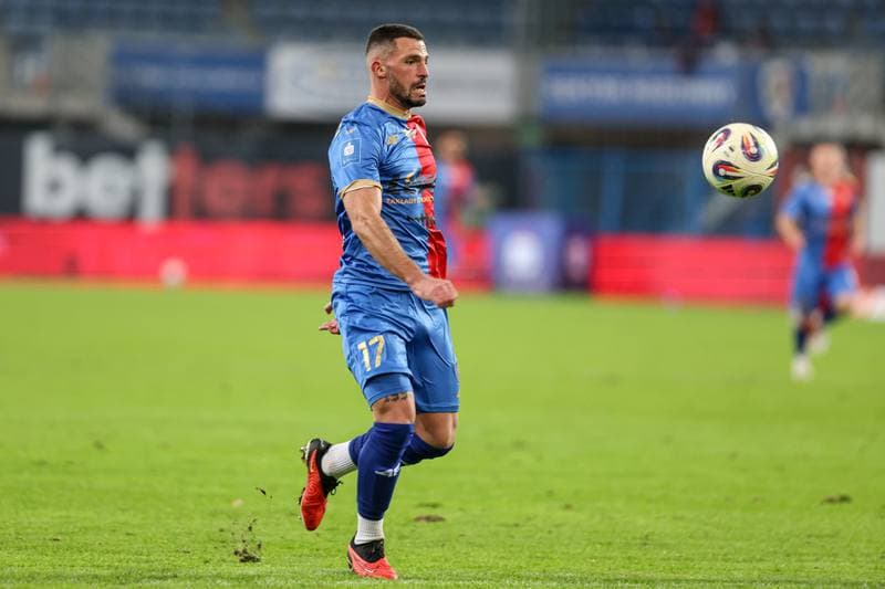 Football. PKO BP Ekstraklasa. Piast Gliwice - Korona Kielce. 31.10.2025