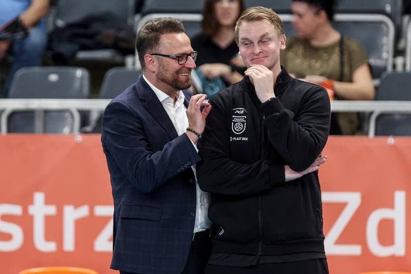 Volleyball. PlusLiga. JWS Jastrzebski Wegiel - PGE Projekt Warszawa. 01.11.2025