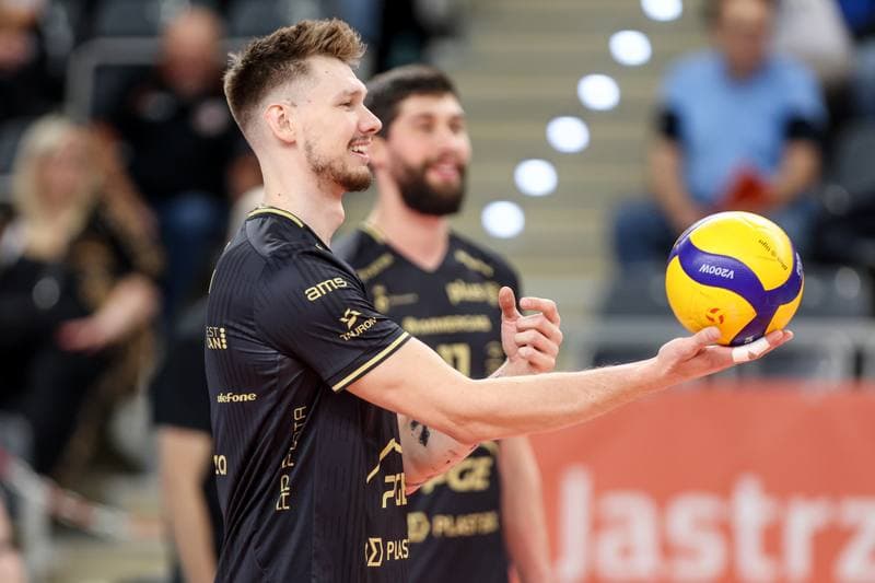 Volleyball. PlusLiga. JWS Jastrzebski Wegiel - PGE Projekt Warszawa. 01.11.2025