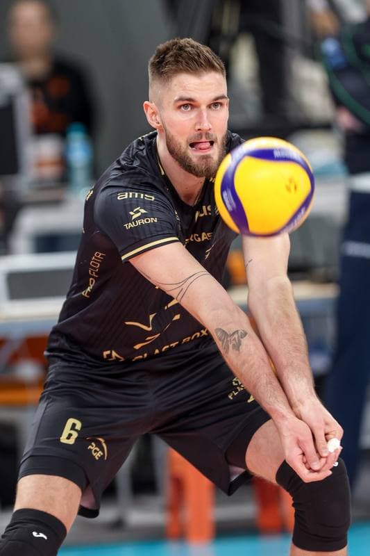 Volleyball. PlusLiga. JWS Jastrzebski Wegiel - PGE Projekt Warszawa. 01.11.2025