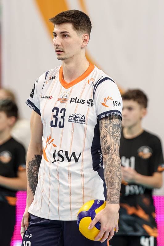 Volleyball. PlusLiga. JWS Jastrzebski Wegiel - PGE Projekt Warszawa. 01.11.2025