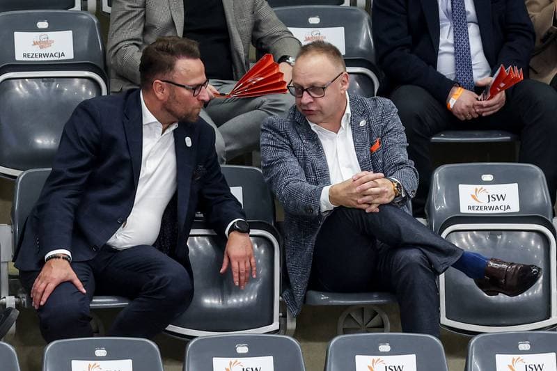 Volleyball. PlusLiga. JWS Jastrzebski Wegiel - PGE Projekt Warszawa. 01.11.2025