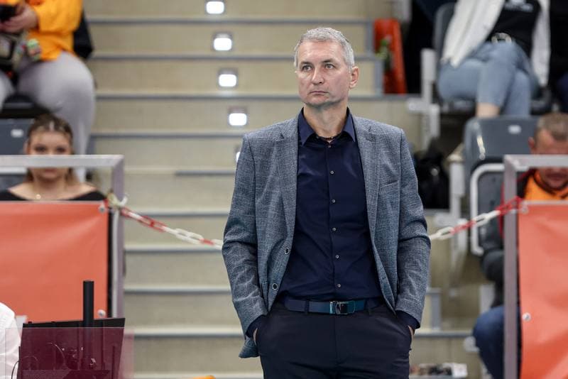 Volleyball. PlusLiga. JWS Jastrzebski Wegiel - PGE Projekt Warszawa. 01.11.2025