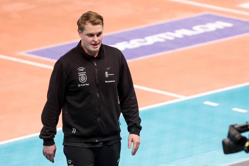 Volleyball. PlusLiga. JWS Jastrzebski Wegiel - PGE Projekt Warszawa. 01.11.2025