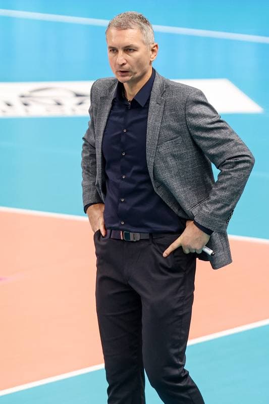 Volleyball. PlusLiga. JWS Jastrzebski Wegiel - PGE Projekt Warszawa. 01.11.2025