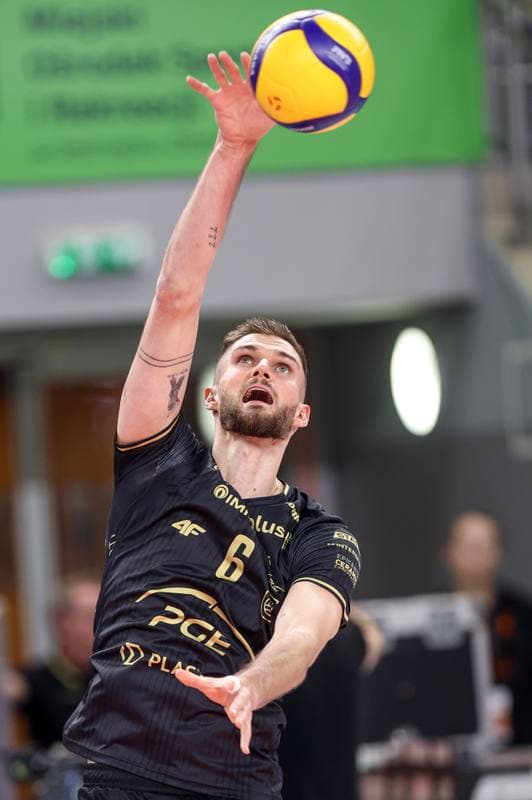 Volleyball. PlusLiga. JWS Jastrzebski Wegiel - PGE Projekt Warszawa. 01.11.2025
